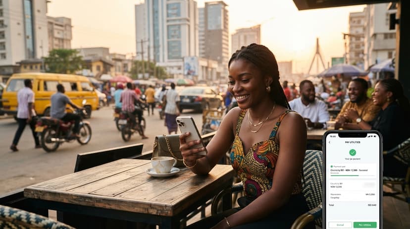How to Pay Bills Faster in Nigeria: One App for Everything