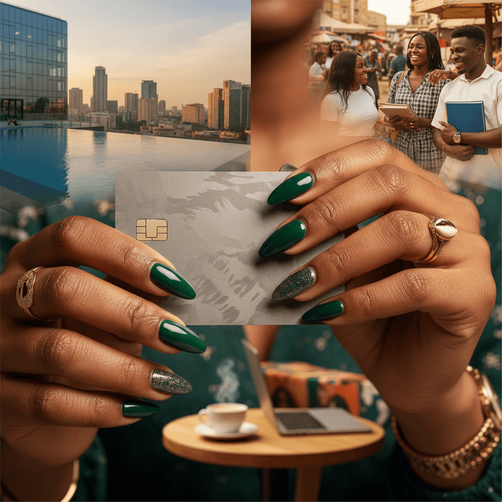 Best Nail Technicians in Lagos in 2026: Prices, Reviews & How to Book on TrustAm