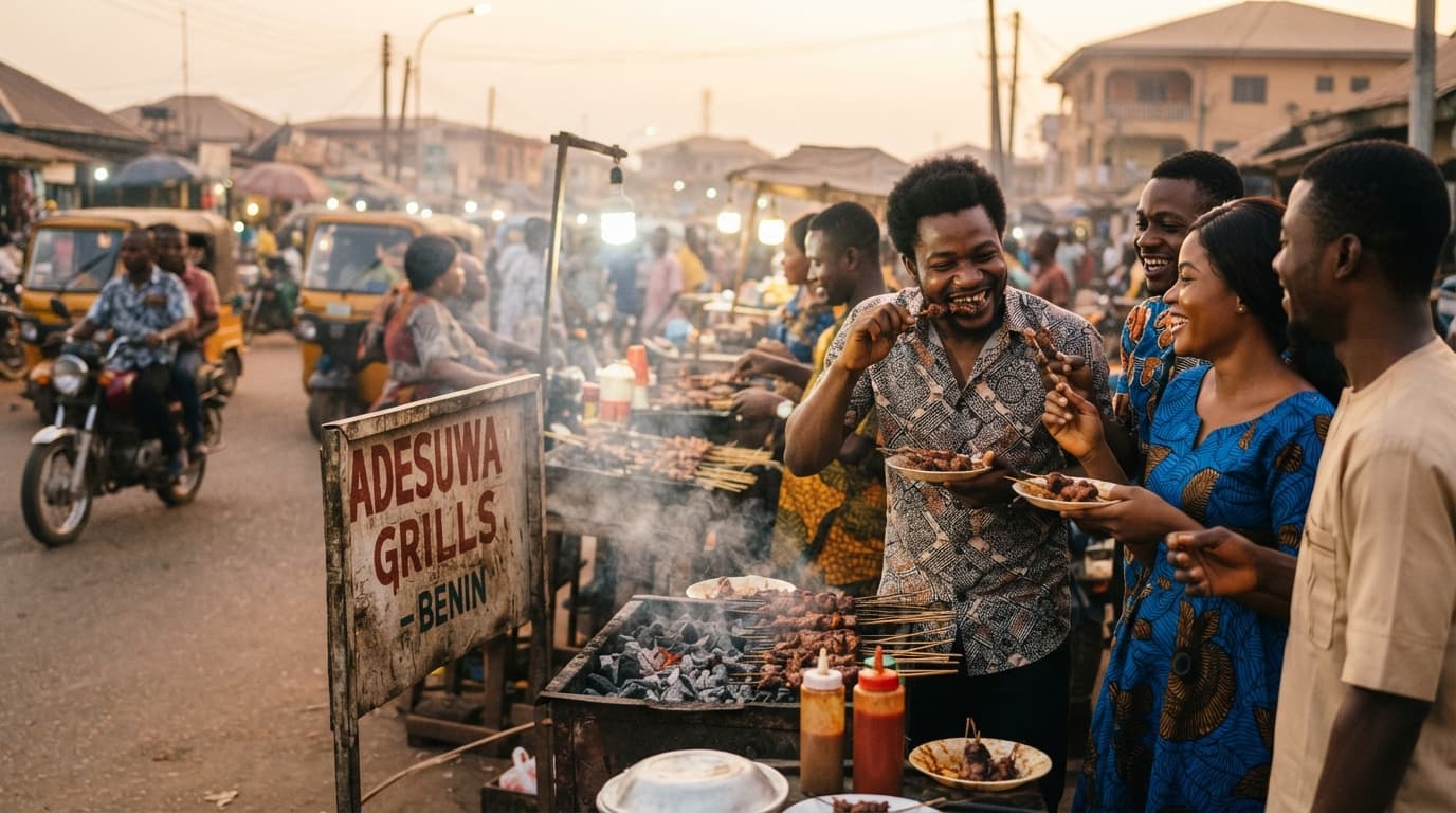 Top grills and BBQ vendors in Benin City: Verified Profiles, Ratings & Booking Tips for 2026