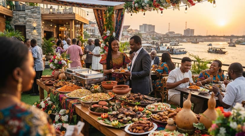 How Much Should You Pay for Catering in Onitsha? 2026 Prices