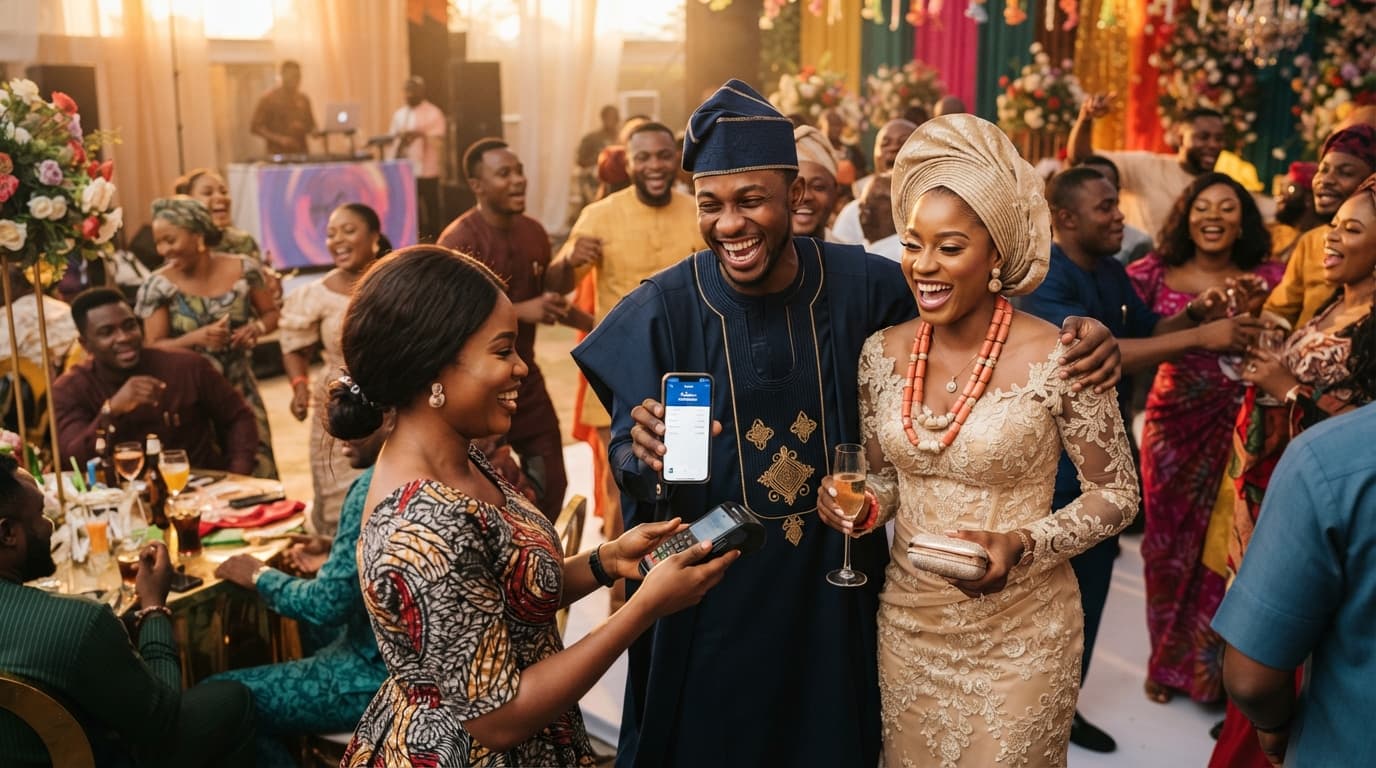 Digital Money Spraying: How to Spray Cash at Events Without Carrying Cash