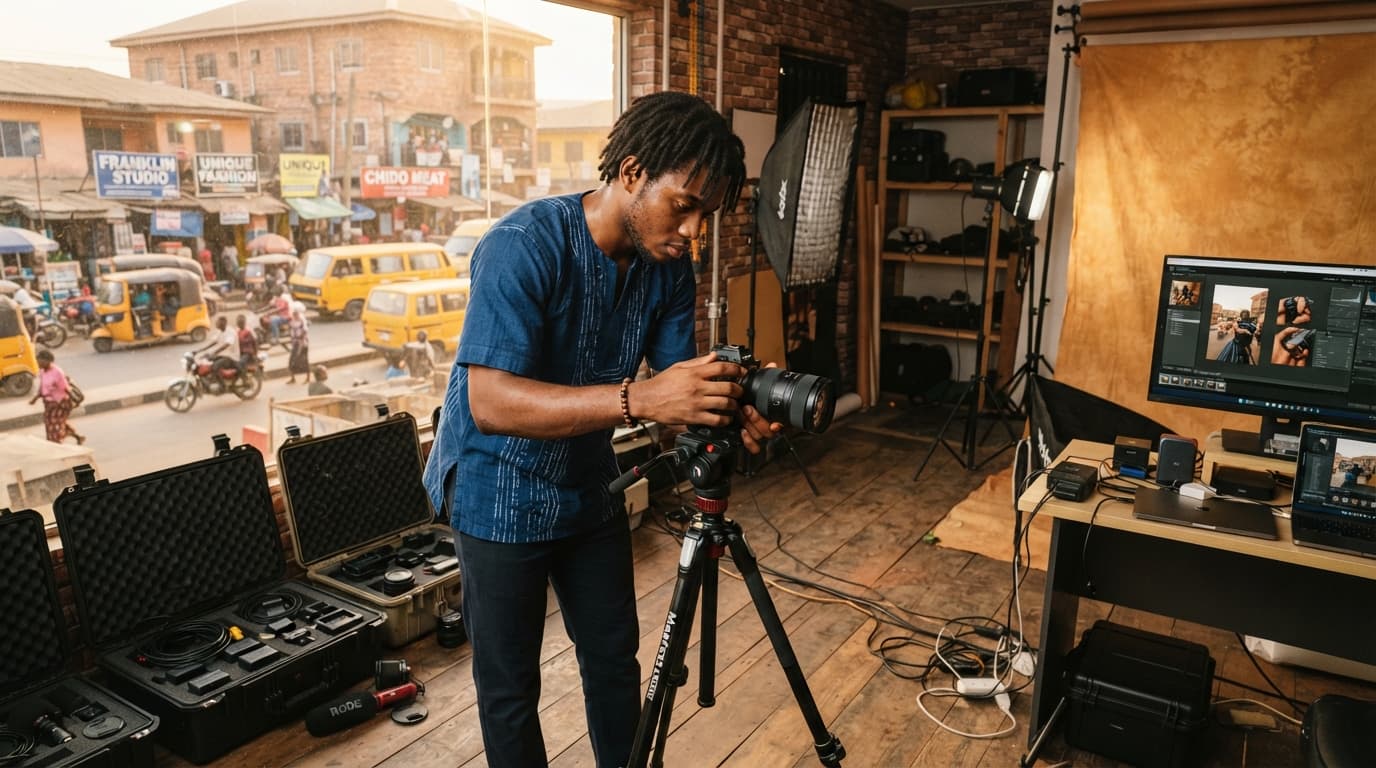 How Much Does a Photographer Cost in Aba in 2026? Full Price Breakdown