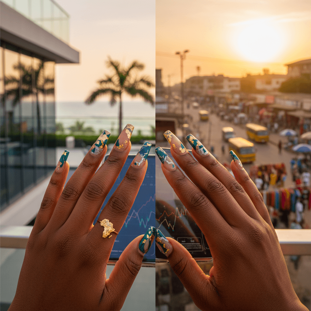 Best Nail Technicians in Lagos in 2026: Prices, Reviews & How to Book on TrustAm