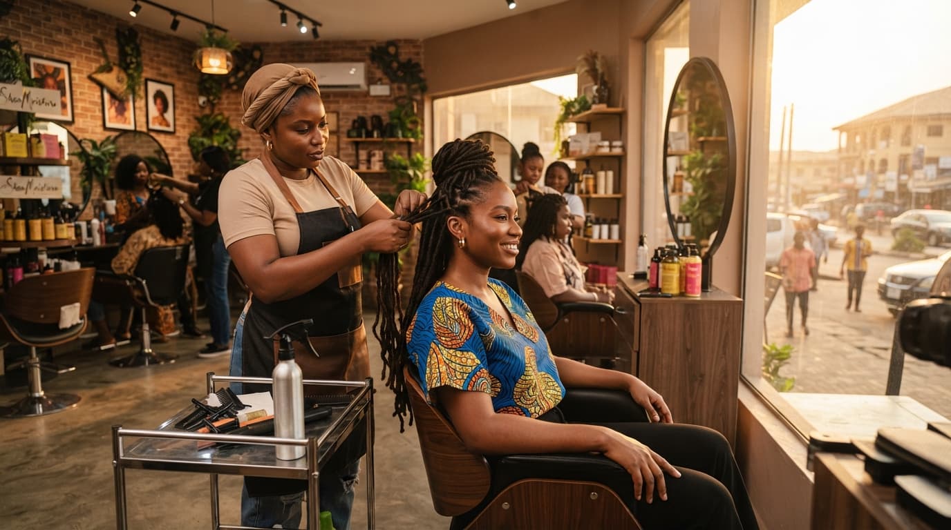 How to Hire a Trusted Locs Specialist in Ibadan Without Getting Scammed (2026 Guide)