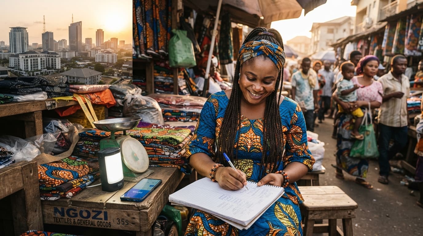 Part Payments and Balances: How Nigerian Traders Actually Get Repaid
