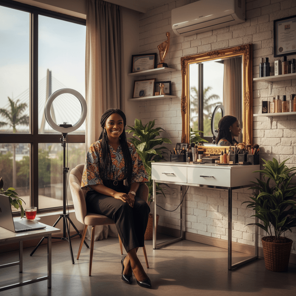 How to Start a Nail Technician Business in Nigeria in 2026: Complete Guide