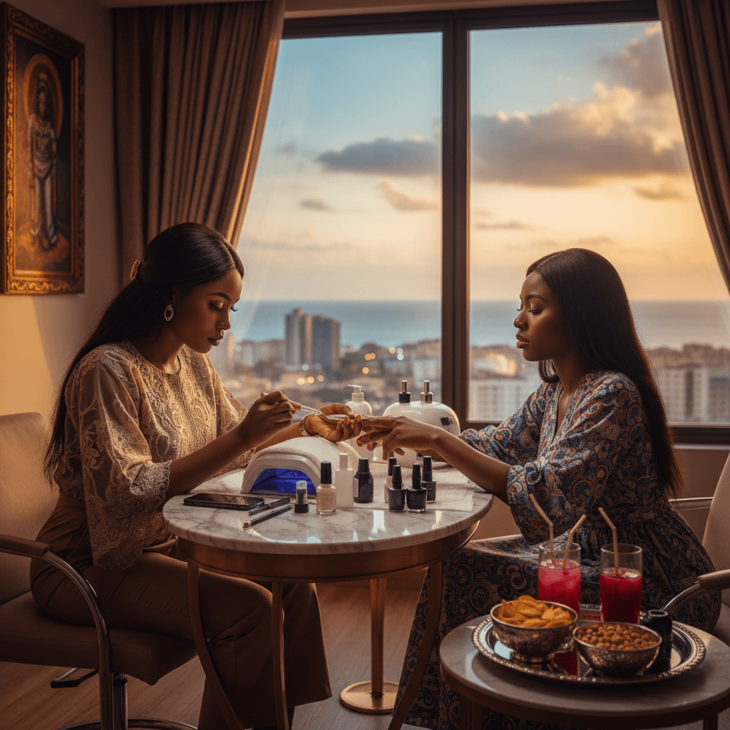 How to Start a Nail Technician Business in Nigeria in 2026: Complete Guide