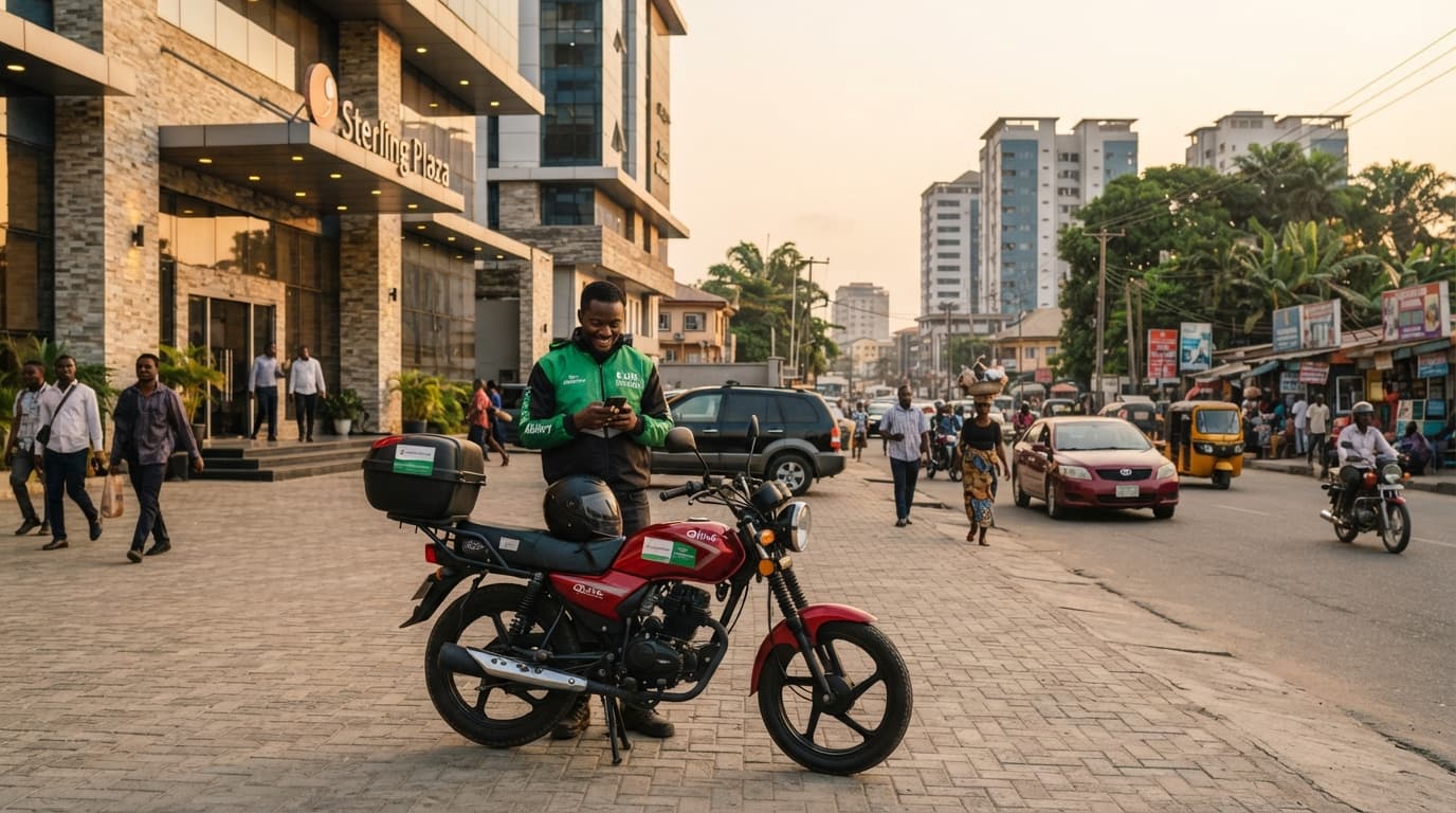 Best dispatch riders in Port Harcourt in 2026: Prices, Reviews & How to Book on TrustAm