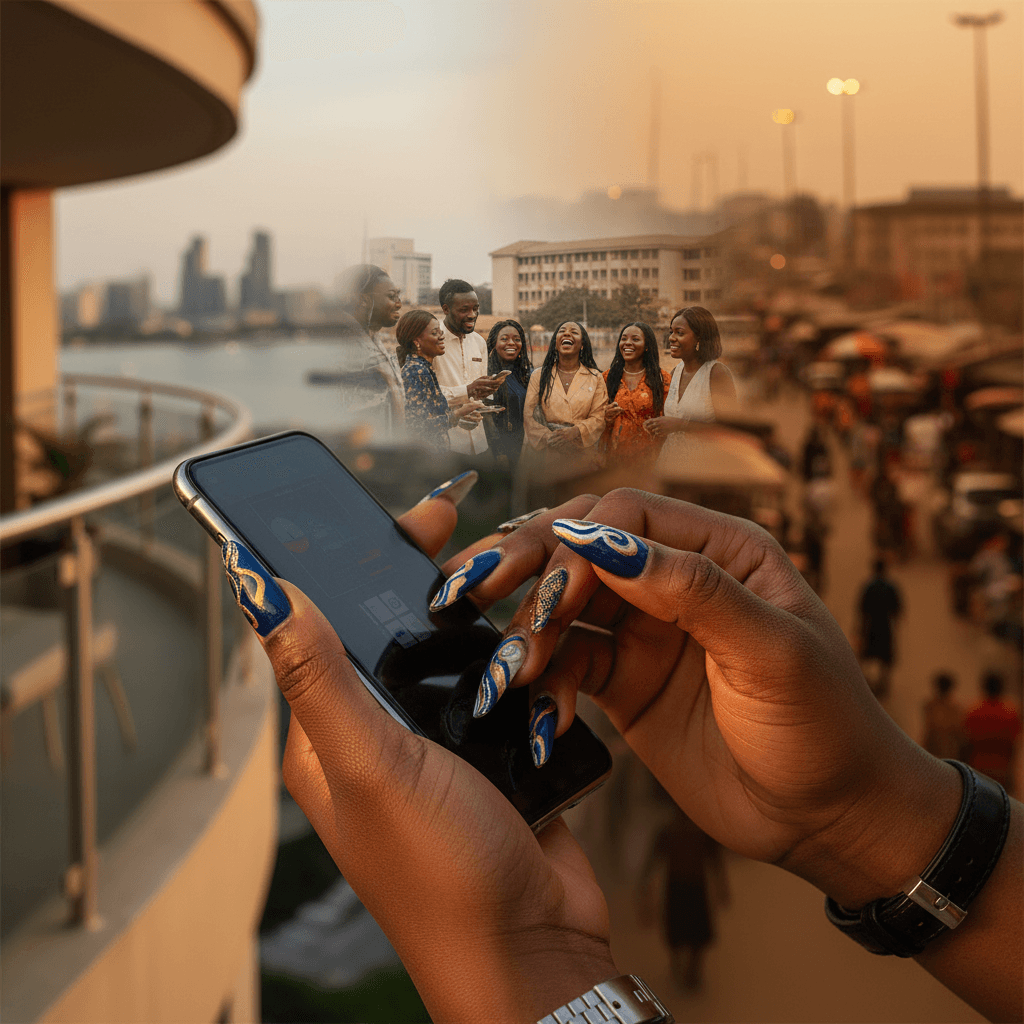 Best Nail Technicians in Lagos in 2026: Prices, Reviews & How to Book on TrustAm