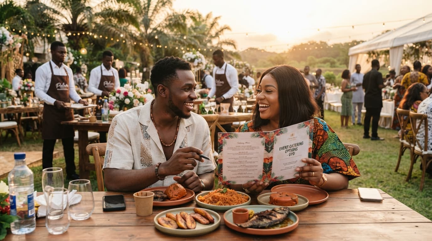 Booking a Grills and BBQ Vendor in Uyo: What to Check Before You Pay in 2026
