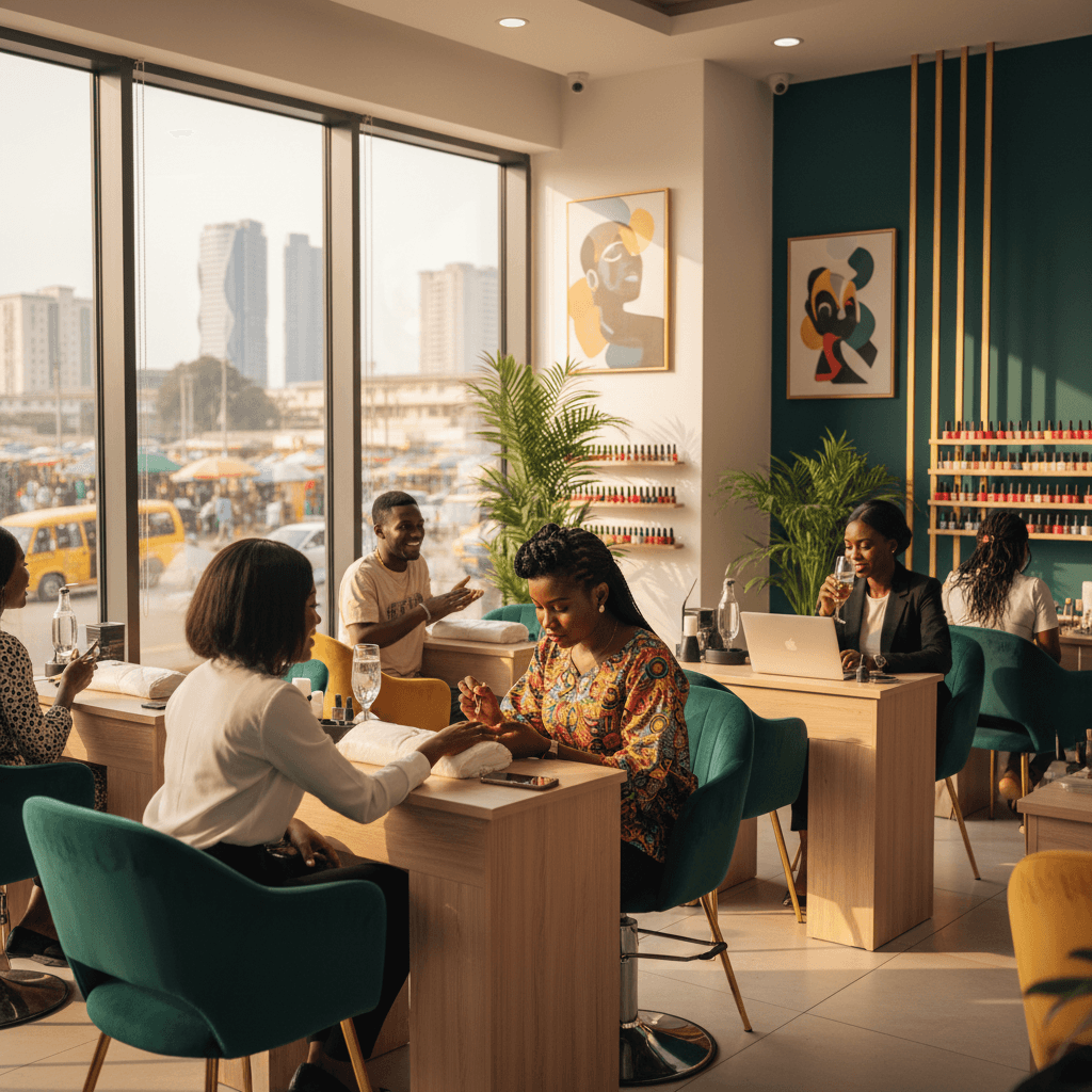 How to Start a Nail Technician Business in Nigeria in 2026: Complete Guide