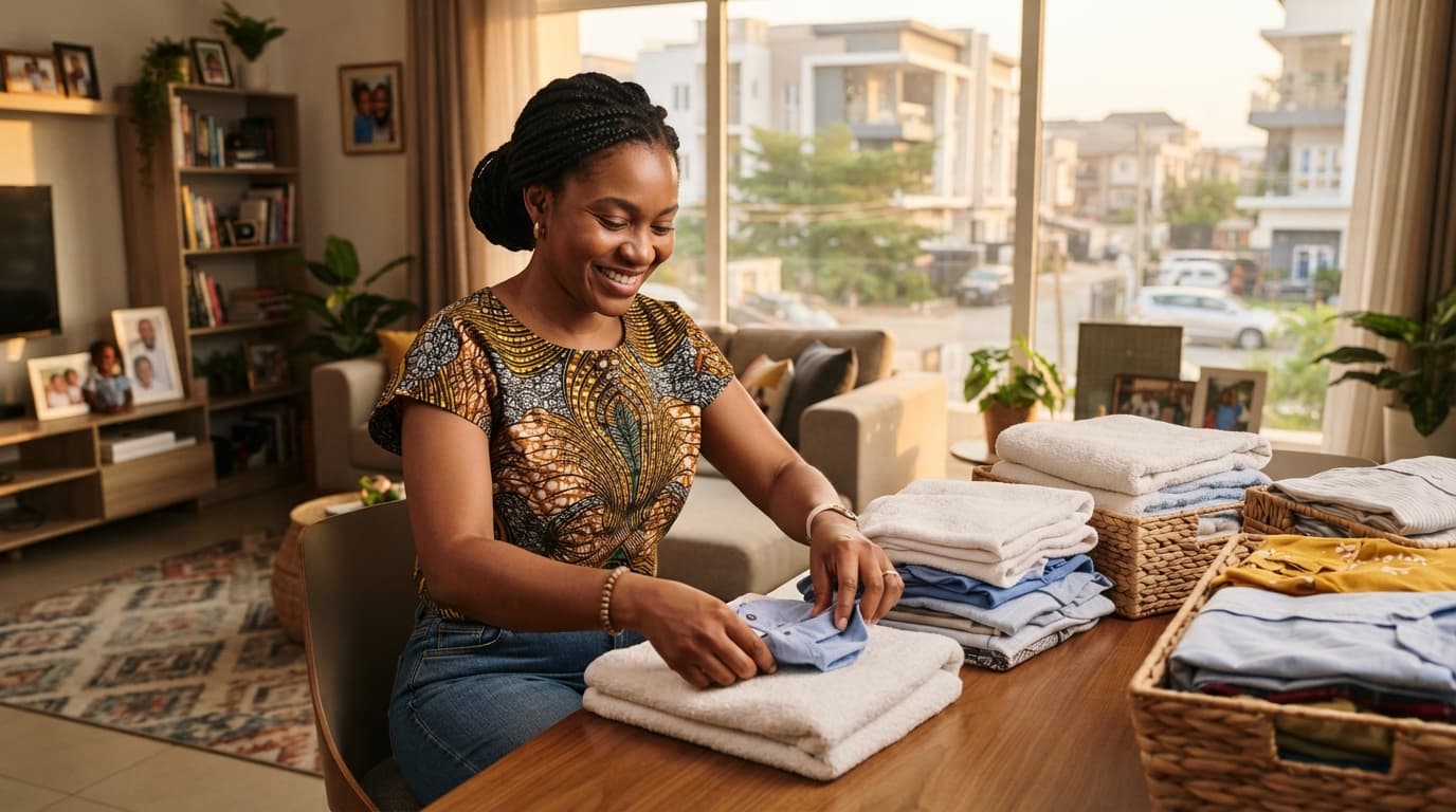 Laundry Service in Lekki, Port Harcourt: Prices and How to Book in 2026