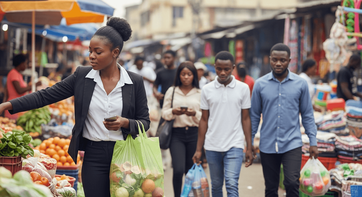 Cover image for Nigeria's Cost of Living Crisis 2026: How Young Professionals Are Coping