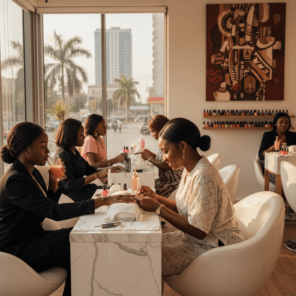 How to Start a Nail Technician Business in Nigeria in 2026: Complete Guide