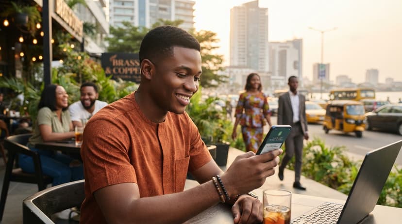 Your Dedicated Account Number: How TrustAm Wallet Funding Works