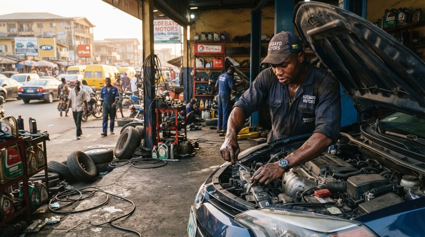 How to Hire a Trusted Mechanic in Onitsha Without Getting Scammed (2026 Guide)