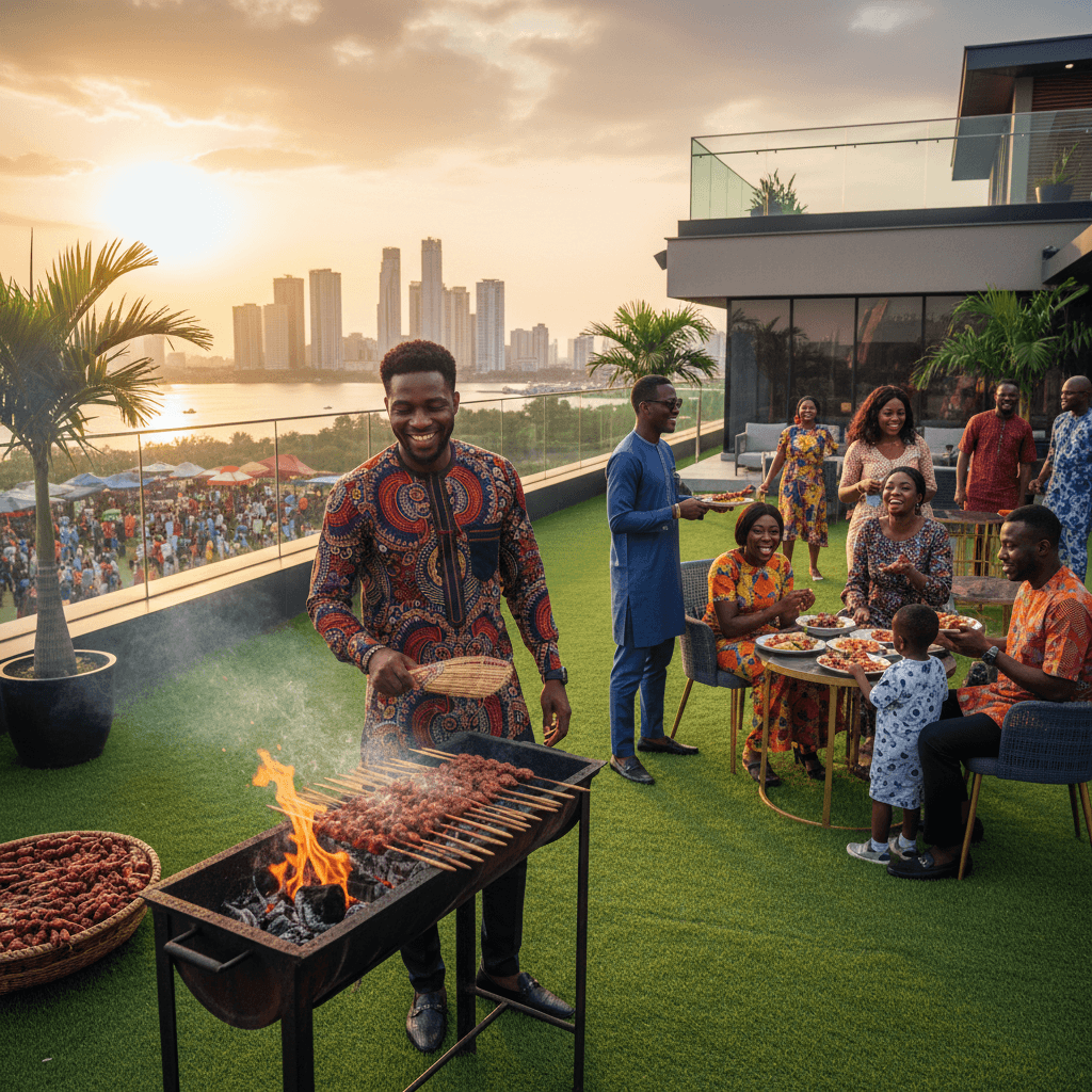 Instagram and WhatsApp Marketing for grills and BBQ vendors: A Nigerian Guide