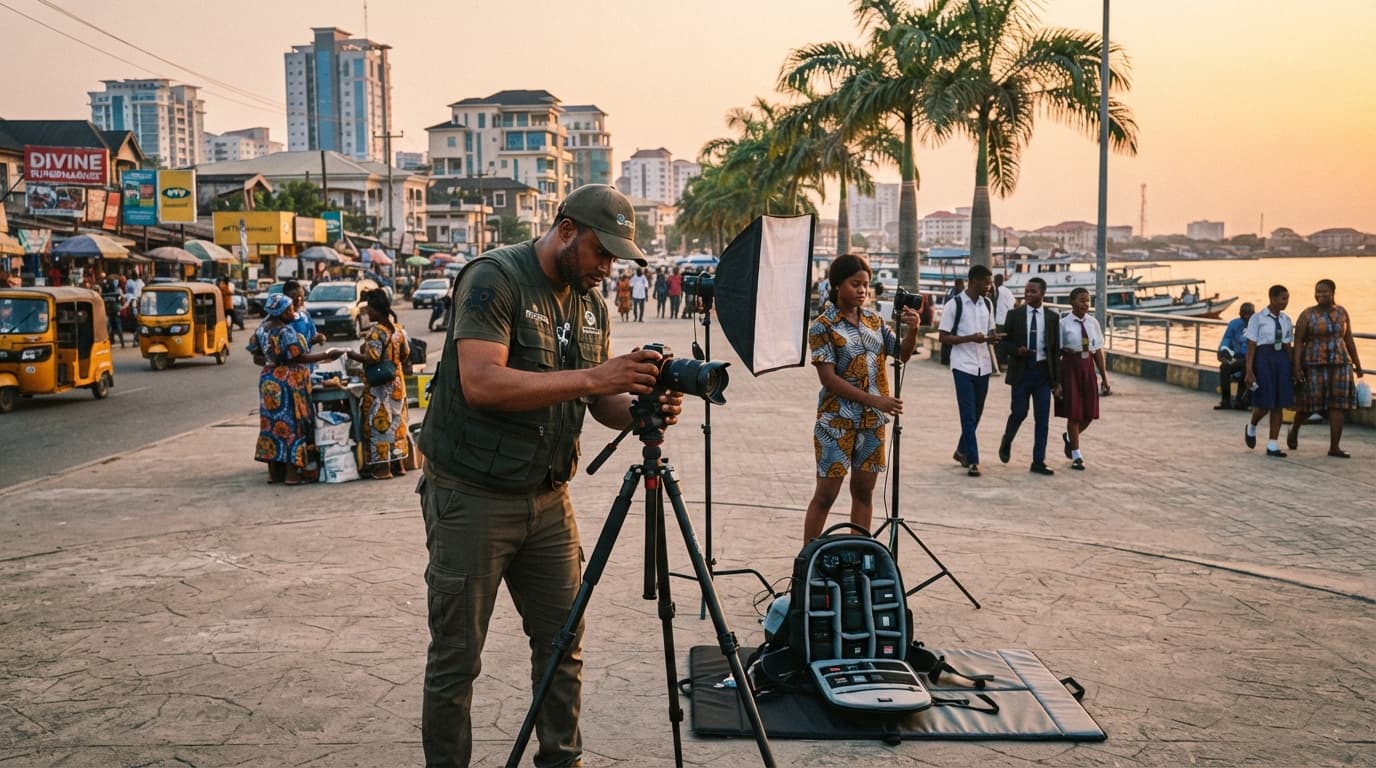 Photography Near Me: How to Find Affordable Photographers in Port Harcourt