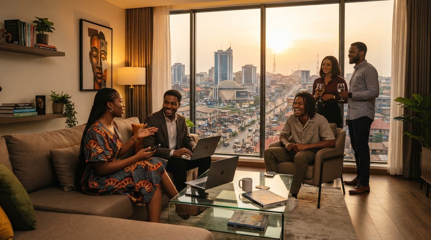 House Cleaner in Victoria Island, Benin City: Prices and How to Book in 2026