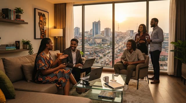 House Cleaner in Victoria Island, Benin City: Prices and How to Book in 2026