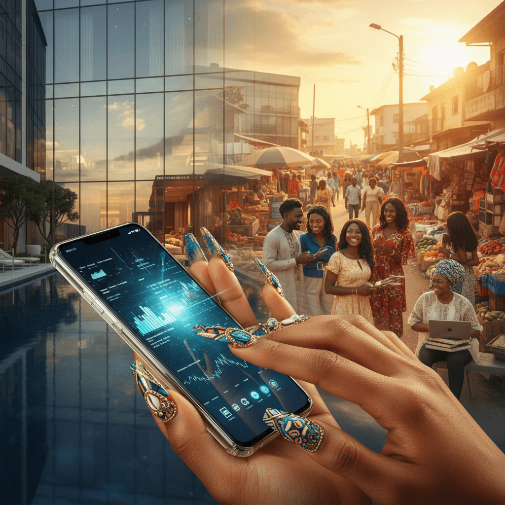 Best Nail Technicians in Lagos in 2026: Prices, Reviews & How to Book on TrustAm