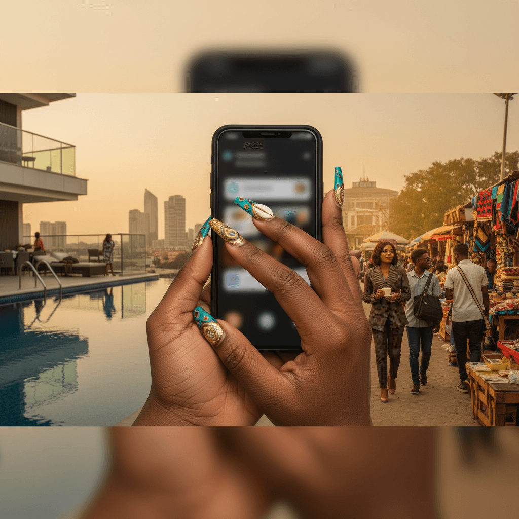 Best Nail Technicians in Lagos in 2026: Prices, Reviews & How to Book on TrustAm