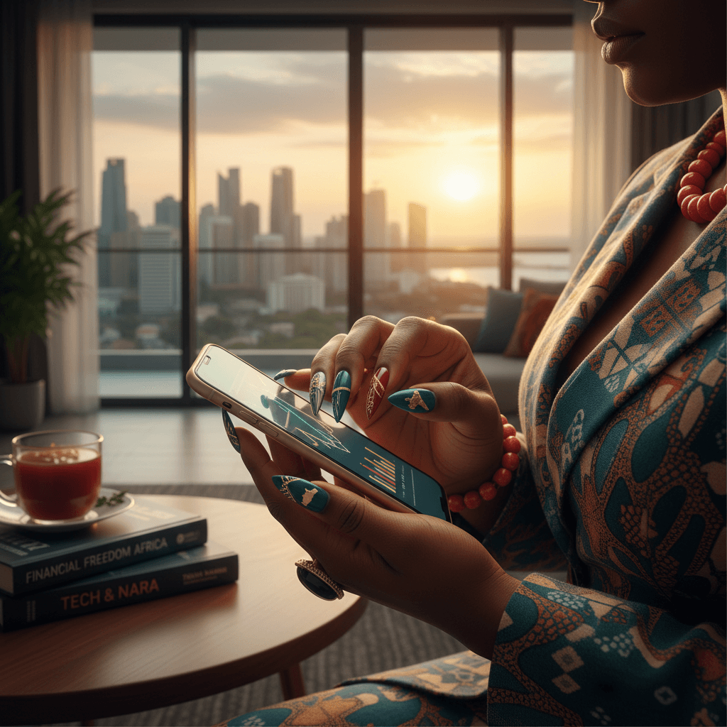 Best Nail Technicians in Lagos in 2026: Prices, Reviews & How to Book on TrustAm