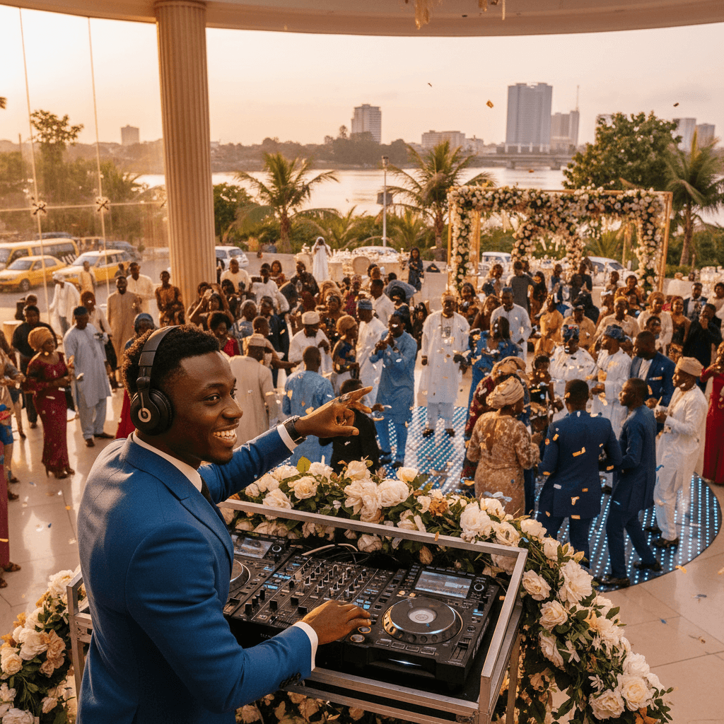 DJ & Music Near Me: How to Find Affordable DJs in Port Harcourt