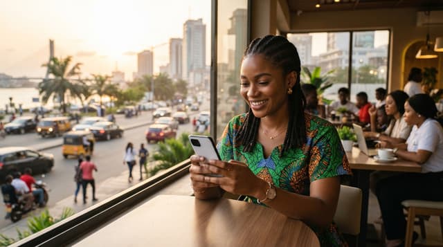 TrustAm vs Cowrywise vs PiggyVest: Best Money App for Young Nigerians 2026