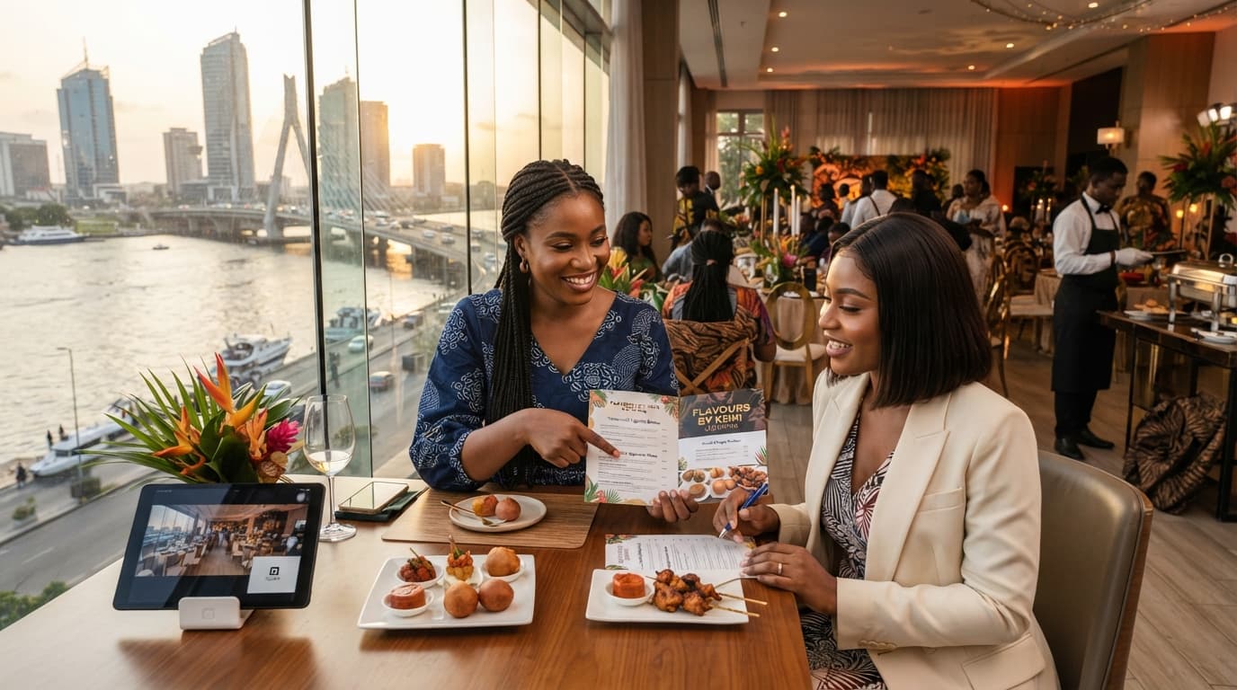 Top 10 Questions to Ask Before Hiring a Caterer in Nigeria