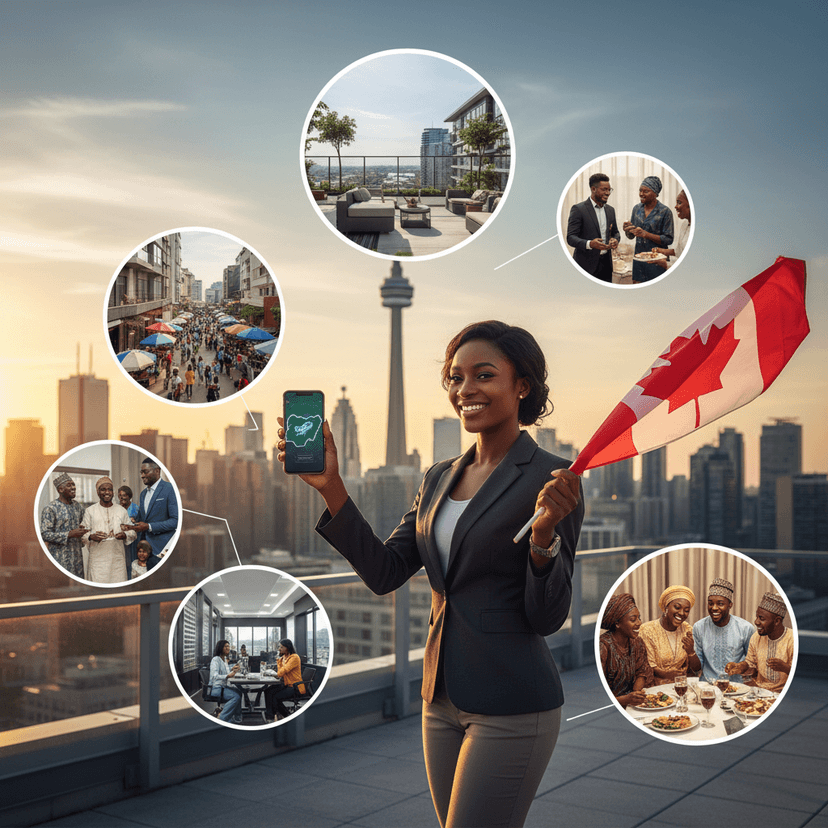 Best Ways to Send Money to Nigeria from Canada in 2026