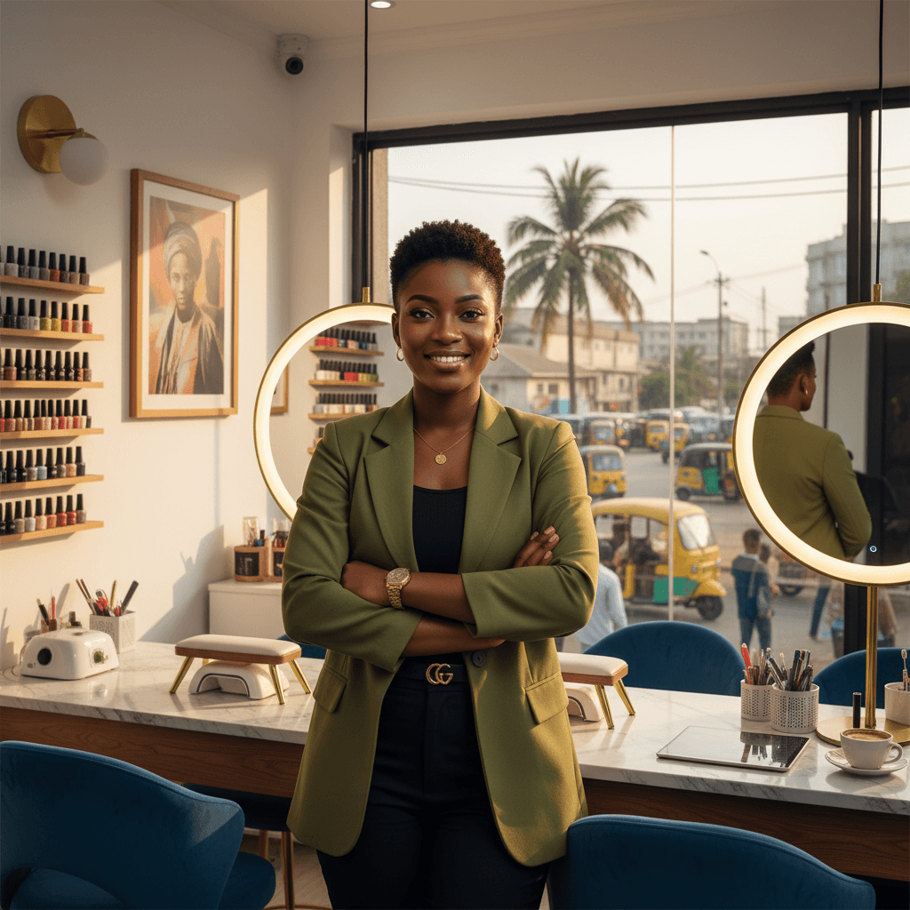 How to Start a Nail Technician Business in Nigeria in 2026: Complete Guide