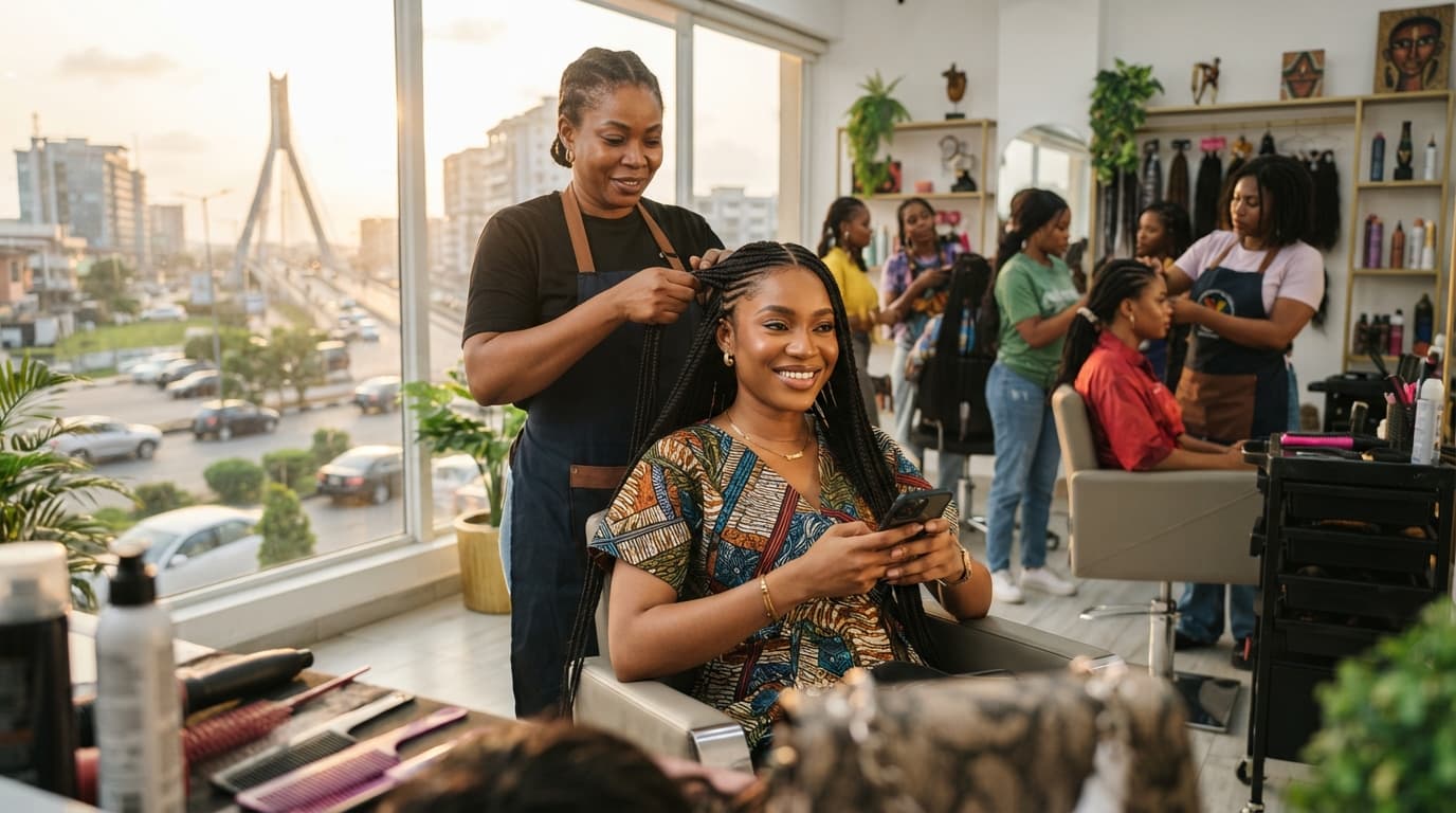Hair Braiding Price Guide: How Much Hair Braiders Charge in Nigeria in 2026
