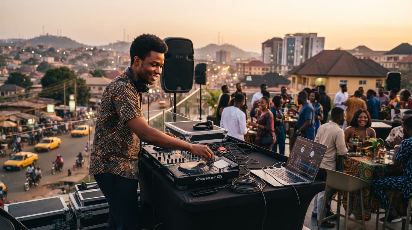 Best DJs in Ibadan in 2026: Prices, Reviews & How to Book on TrustAm