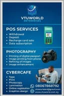 VTUWORLD ENTERPRISES