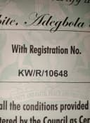 Adegbola Adegbite