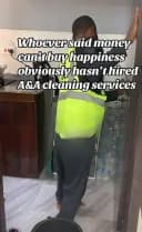 A&A cleaning services