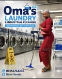 Oma’s laundry and industrial