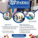 Shobizz cleaning services