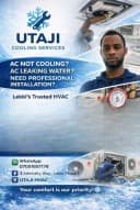 UTAJI DAVID Cooling services