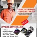Ekene dili chukwu furniture's