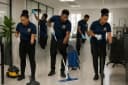 Crystal Cleaning Hup