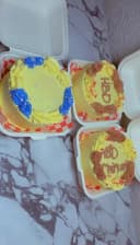 Bamatcakes