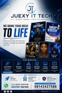 Juexy Tech Designer