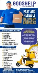 Godshelp Logistics