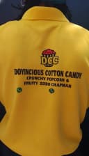 Ibadan Doyincious Cotton Candy