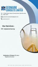 Surveyor and GIS Expert