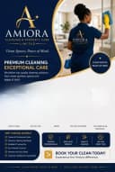Amiora Cleaning Ltd
