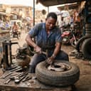 Anthony vehicle tyres and wheels
