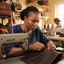 Elizabeth Blac Academy- Shoe Making & Bag Making School Abuja, Nigeria